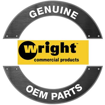 71460103 Wright Bottom Cap, Spindle