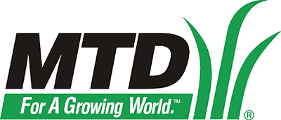 MTD Logo Indicating you can buy Parts Here