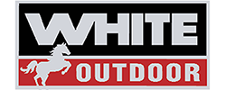 white outdoor brand link