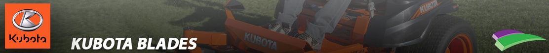 Kubota Blades