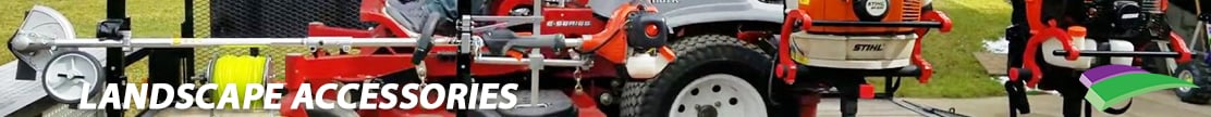 commercial mower accessories