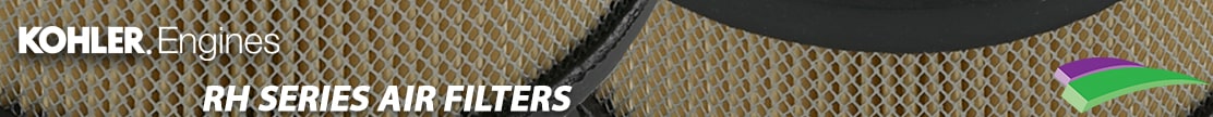 RH Series Air Filters