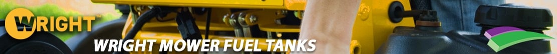 Wright Mower Fuel Tanks