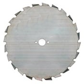 Clearing Saw Blades