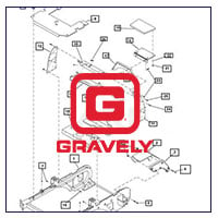 Gravely Parts Diagrams