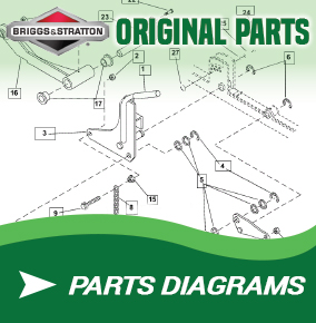 Briggs and Stratton Parts Diagrams