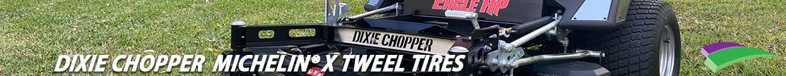 Dixie Chopper Tweel