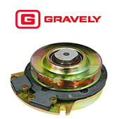 Gravely Clutches