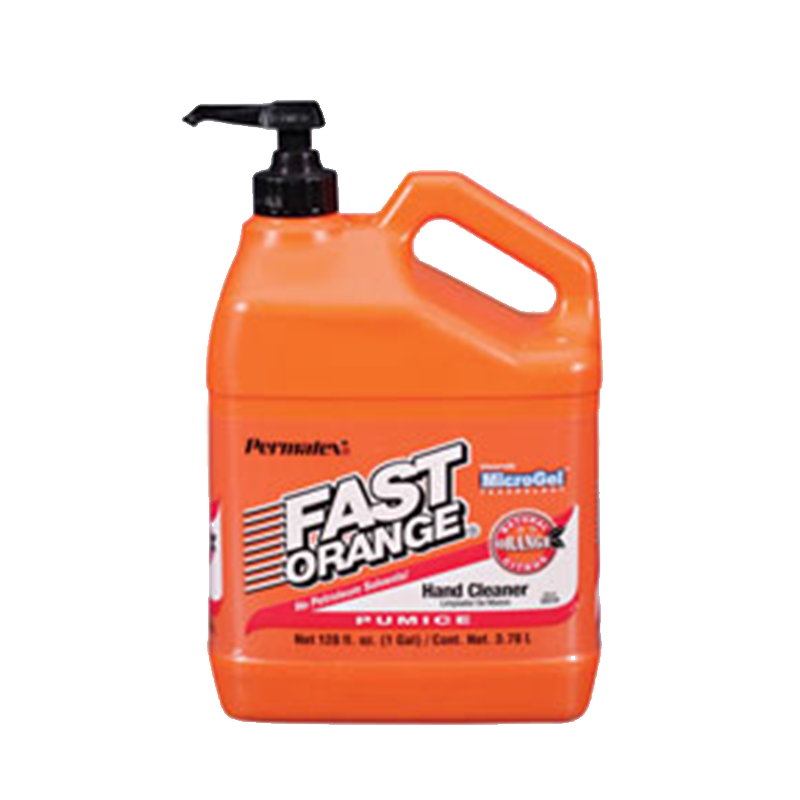 Fast Orange - Pumice F25219