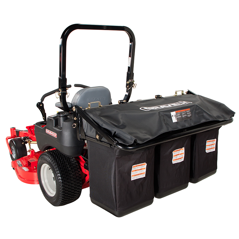 Gravely Grass Baggers Grass Collection ProPartsDirect