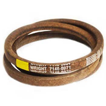 Wrapped B Section Belt 71460071