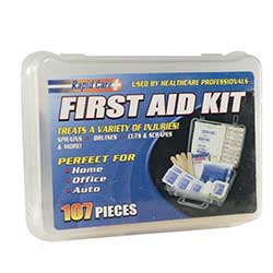  Economy First Aid Kit  17139