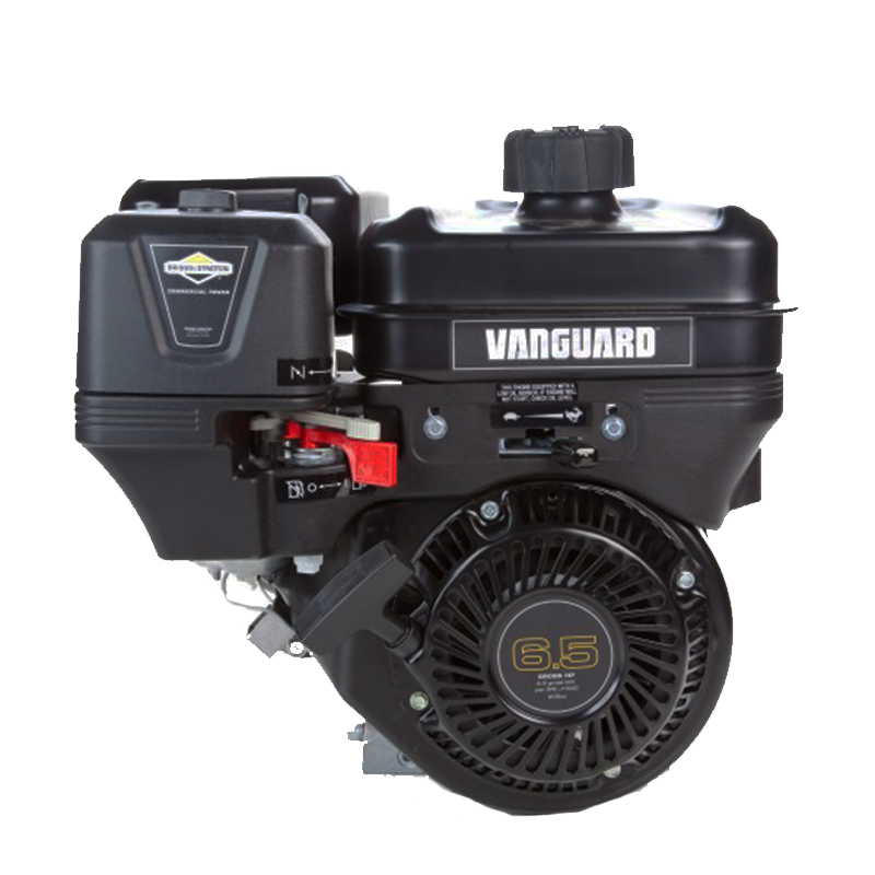 205cc Horizontal Vanguard Engine, 6.5 HP 13L3320036F8