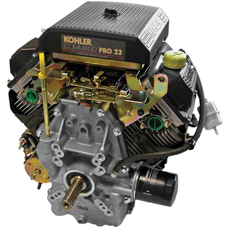 Who makes Kohler engines?