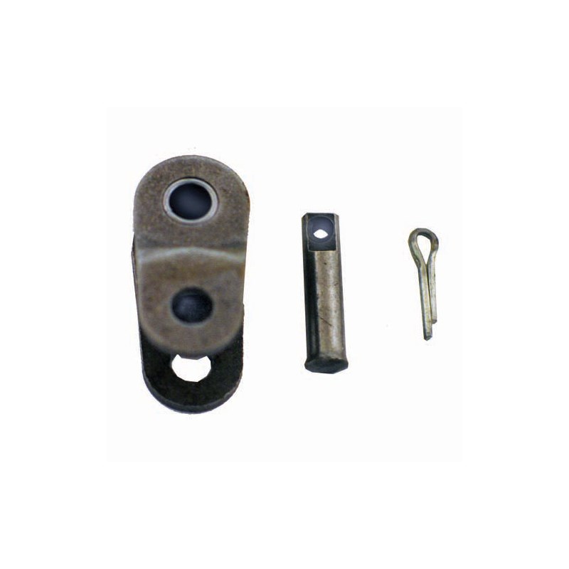 Offset Link Chain No. 420 02-181