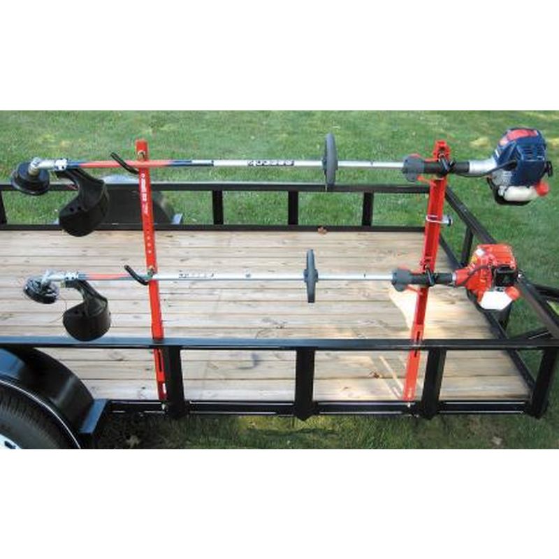 Trimmer Rack 2 Trimmers 2TR