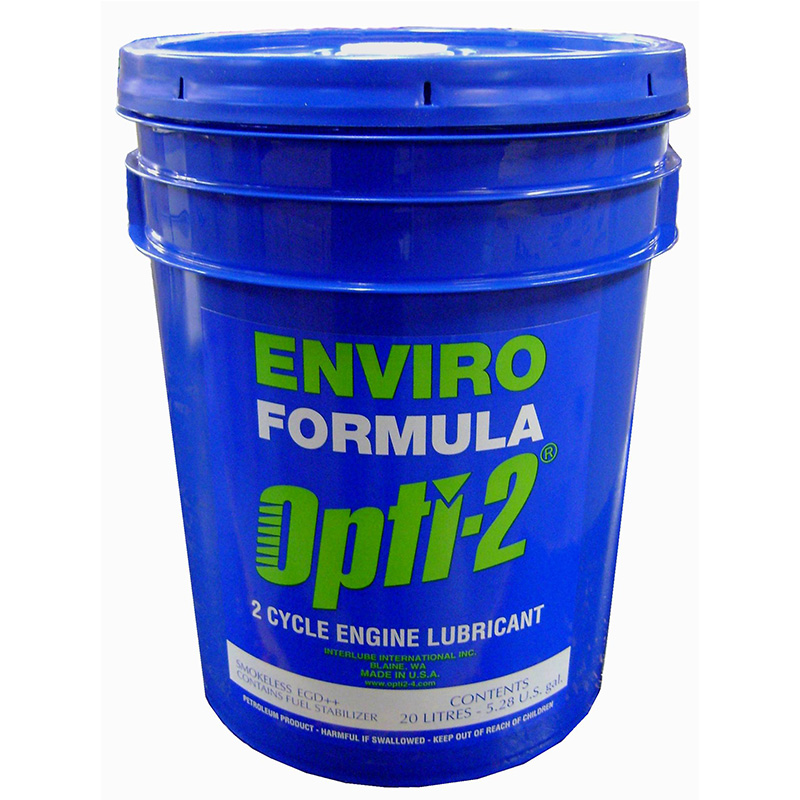 Opt-2 5.3 Gal. Container 3020015