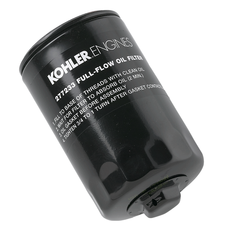 OEM Kohler Oil filter For K482-582 277233-S