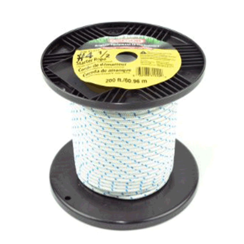 Spool of # 4.5 Rope 200ft Fits Briggs &amp;Stratton 31-242