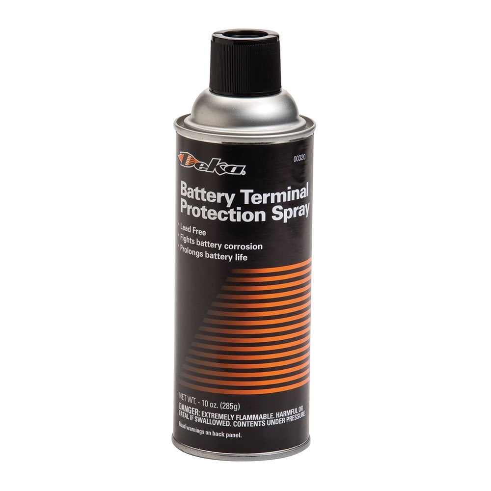  Oregon 42-005 Battery Terminal Protector Spray