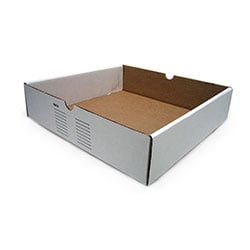 Parts Box, Cardboard, 12" x 12"