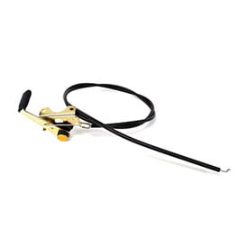 Scag 481363 THROTTLE AND CHOKE CABLE