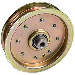 Scag Windsotrm Pulley, 4.50 Dia Idle 483213