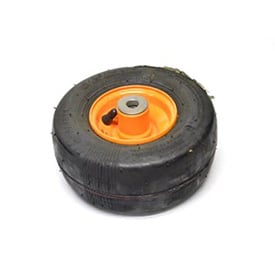 Caster Wheel Assembly, 9 X 3.5 483922