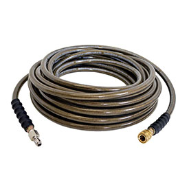  Simpson 41030 Monster Hose 3/8&quot; with QC - 100ft - 4,500 PSI