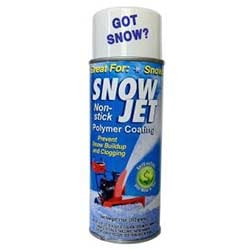 Snow Jet Snowblower Spray SNOJET