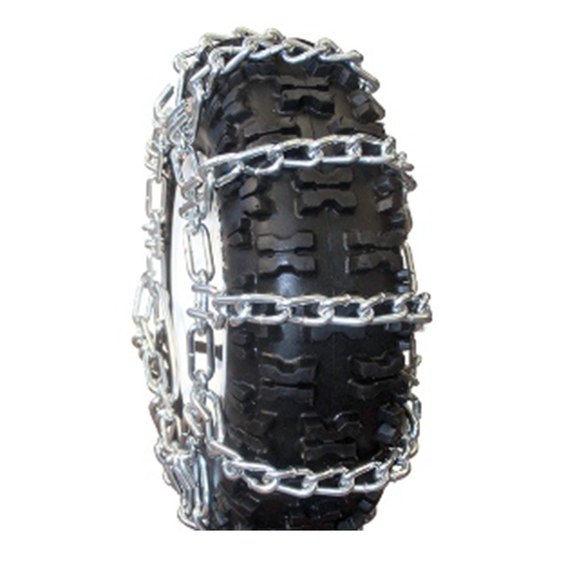 Chains for tire size: 480x8 Snow Hog 242-5 242-5