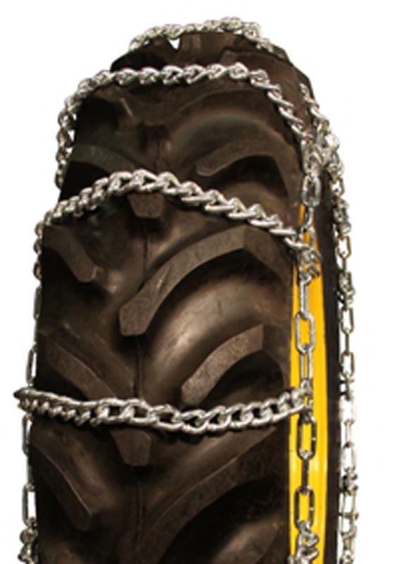 Tractor & Backhoe Tire Chains ProPartsDirect