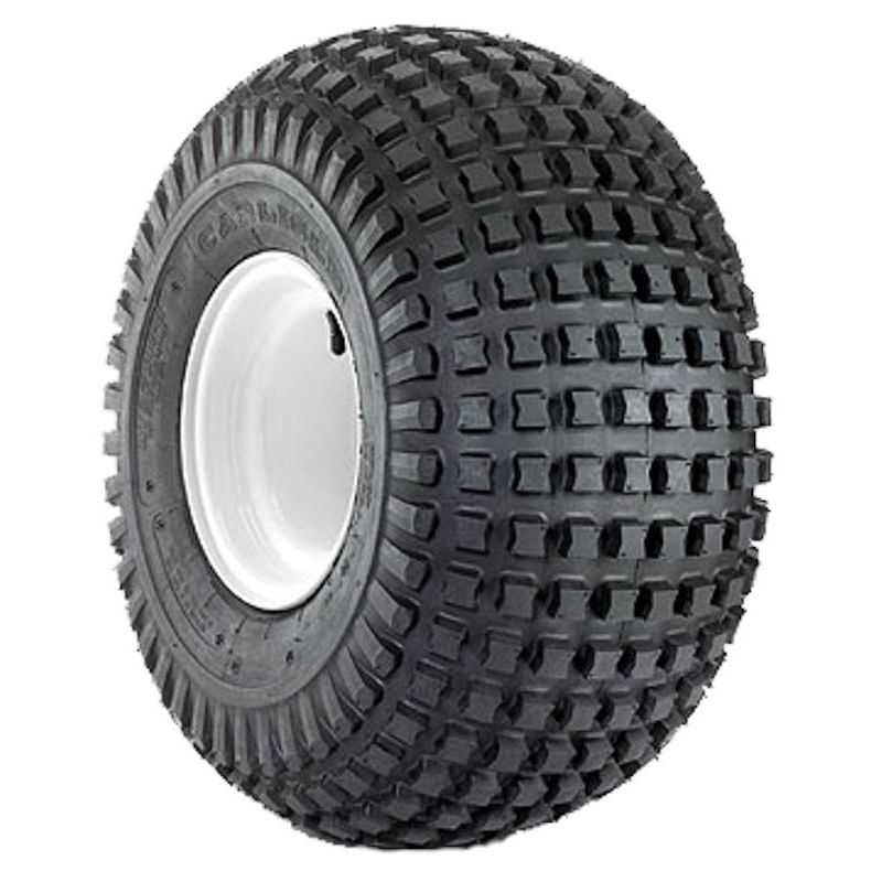 AT25x12-9 Solid Knobby Tire