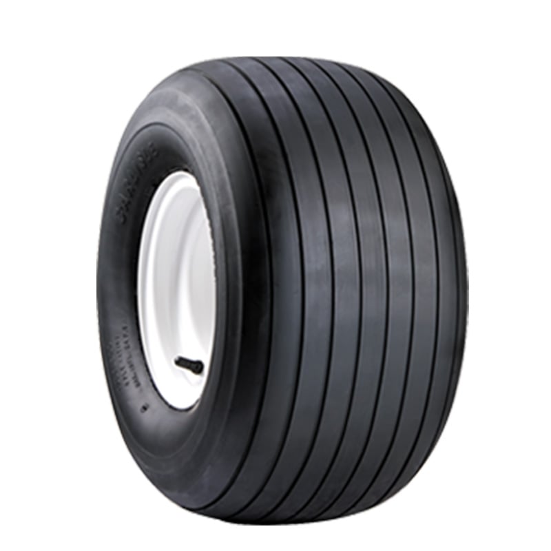 Ribbed Tire 11 x 4.00-4