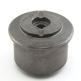 106-7333 PULLEY-ENGINE CENTER