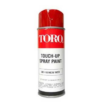 Toro Red Spray Paint 361-10