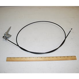 Walker 4108-4 Throttle Cntrl&amp;Cable Assy