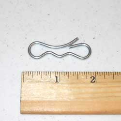 Bow Tie Cotter Pin 4407-5