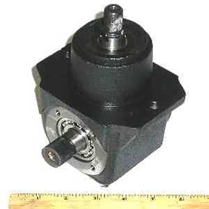 Gearbox Hd Lh Rotate 5052-5