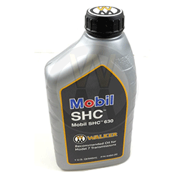 Mobil SHC 630 Oil, Quart 6450-20