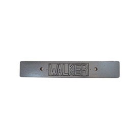 Walker 7647-5 Tail Wt. Plate/10Lb