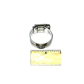 Walker 7840-4 Hose Clamp (3/4 To 1-1/2)