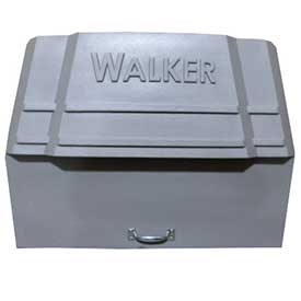 Walker 8512-4 10.0 Catcher Box Door/Gray