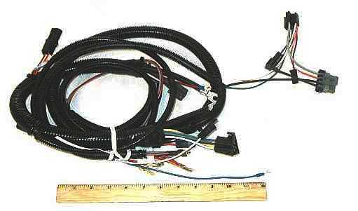 Mtl Wire Harness