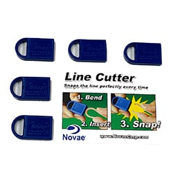 5 Pack Trimmer Line Cutters