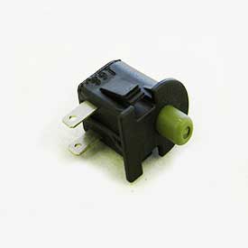 52410003 Wright Stander Switch, Opc, 2 Lb Int Spring, Blk