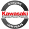 Kawasaki 99999-7080 electric Start