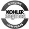 Kohler 25 237 31-S Fuel Clamp