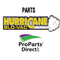 Hurricane Blower Throttle Choke cable 425-1041-76010