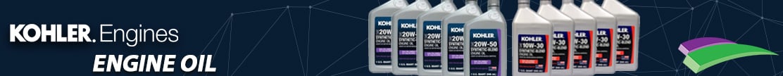 Kohler Engine Oil